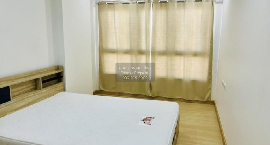 For rent 1 bed condo in Mueang Samut Prakan, Samut Prakan