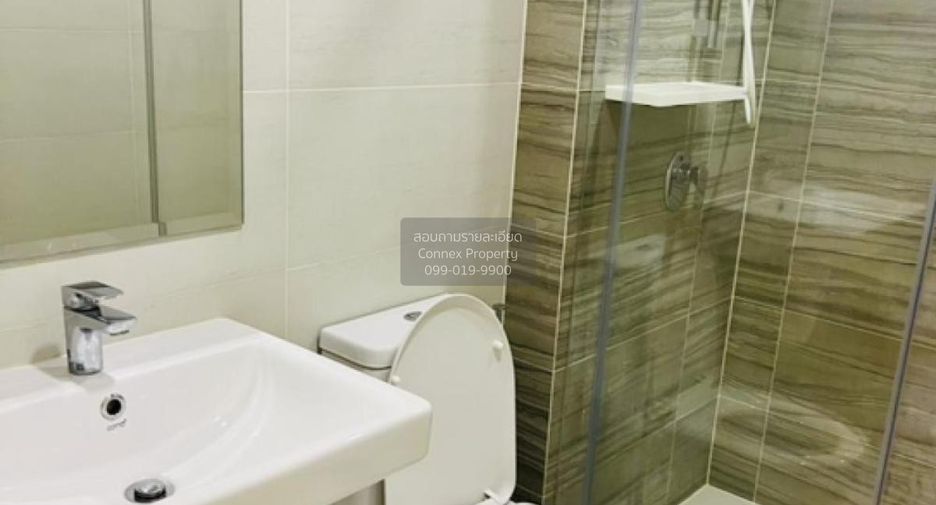 For rent 1 bed condo in Mueang Samut Prakan, Samut Prakan