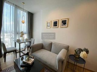 Condo en alquiler de 1 habitaciones en Phaya Thai, Bangkok