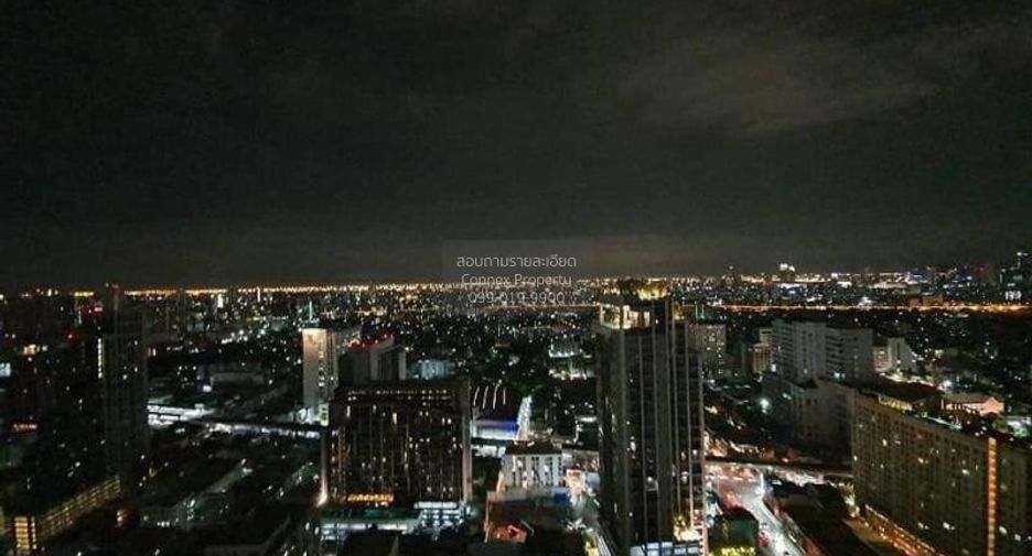 Condo en alquiler de 1 habitaciones en Phaya Thai, Bangkok
