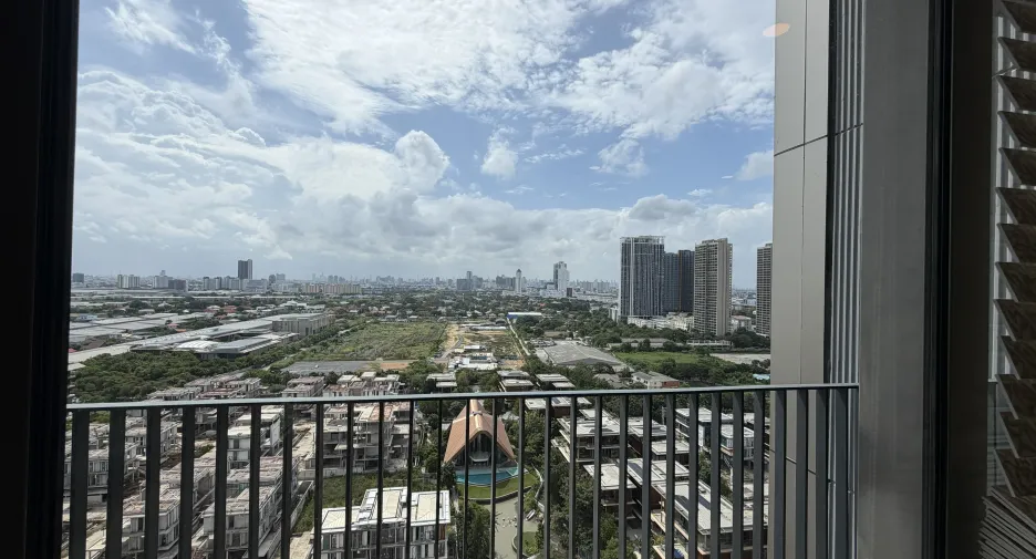 For rent 2 bedrooms condo in Bang Phli, Samut Prakan
