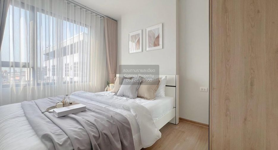 For rent 1 bed condo in Bang Phlat, Bangkok