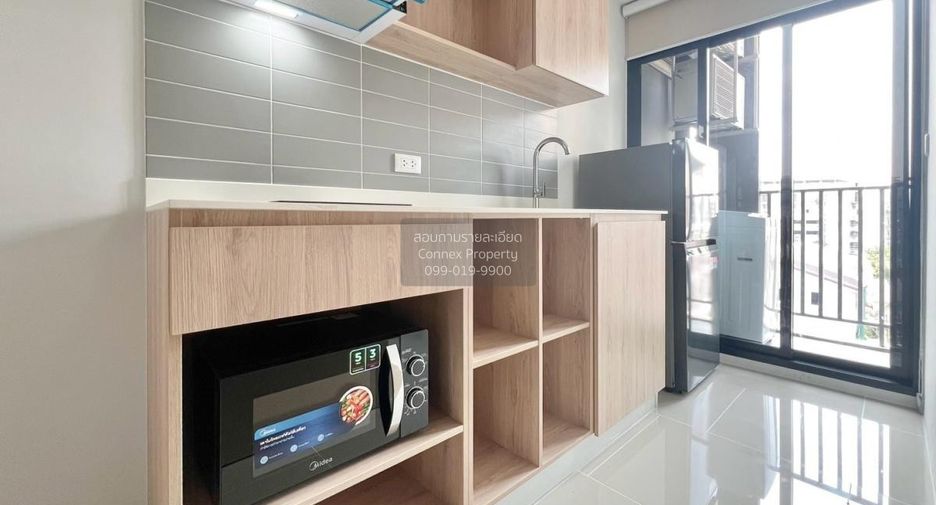 For rent 1 bed condo in Bang Phlat, Bangkok