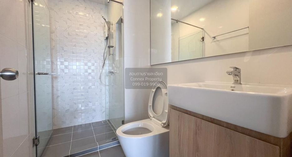 For rent 1 bed condo in Bang Phlat, Bangkok