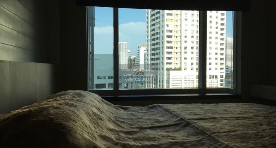 À louer 1 chambre condo à Watthana, Bangkok