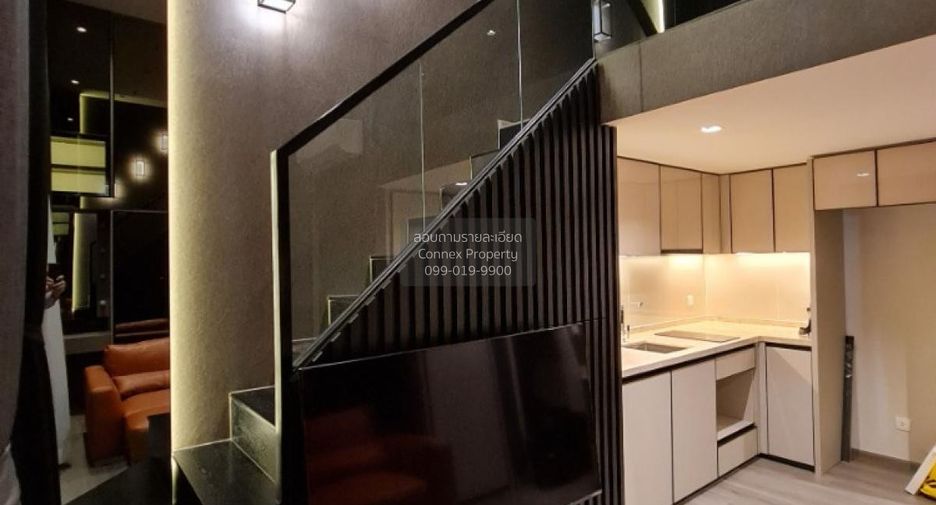 Condo en alquiler de 1 habitaciones en Phaya Thai, Bangkok