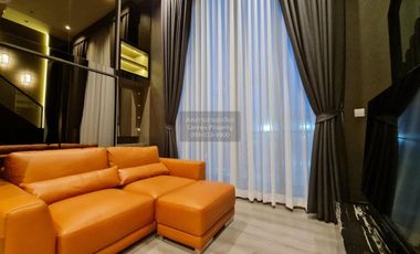 Condo en alquiler de 1 habitaciones en Phaya Thai, Bangkok