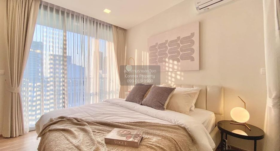 For rent 1 bed condo in Ratchathewi, Bangkok