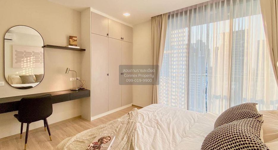 For rent 1 bed condo in Ratchathewi, Bangkok