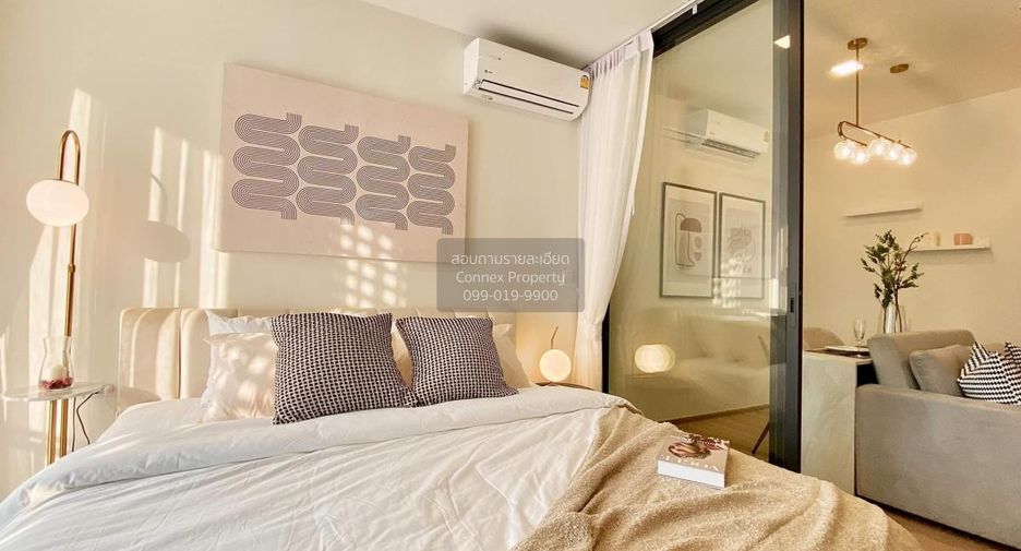 For rent 1 bed condo in Ratchathewi, Bangkok