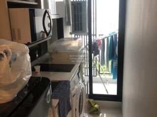 Wohnung zur Miete mit 1 Zimmer in Mueang Nonthaburi, Nonthaburi
