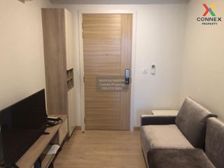 Wohnung zur Miete mit 1 Zimmer in Mueang Nonthaburi, Nonthaburi