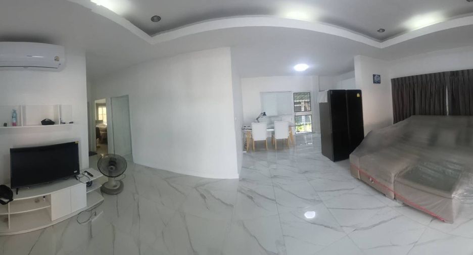 For rent 3 bedrooms house in Bang Lamung, Chonburi