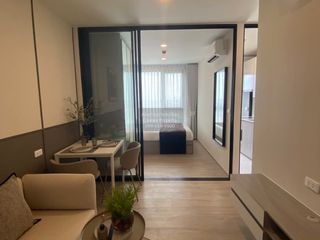 Wohnung zur Miete mit 1 Zimmer in Mueang Nonthaburi, Nonthaburi