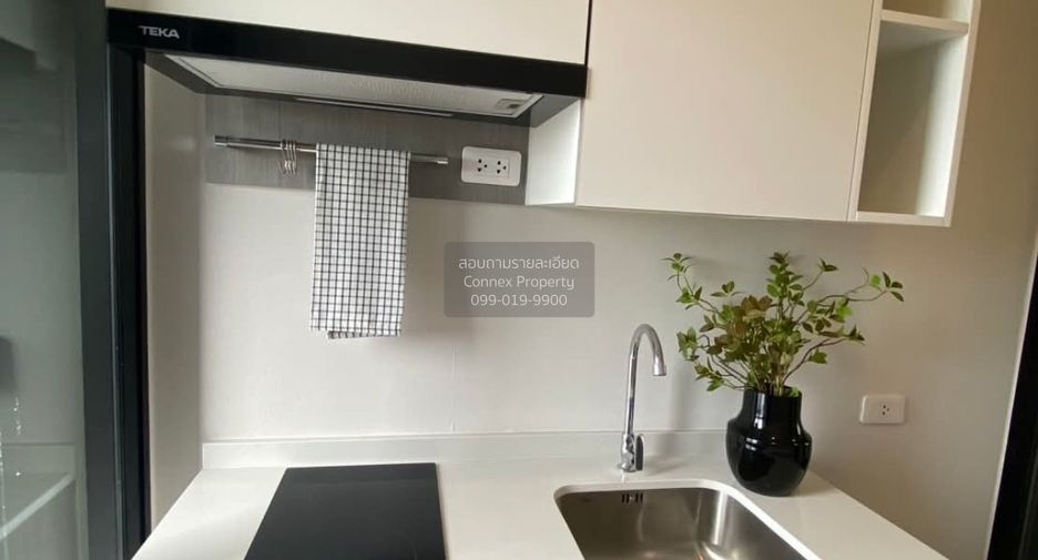 Wohnung zur Miete mit 1 Zimmer in Mueang Nonthaburi, Nonthaburi