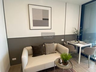 Wohnung zur Miete mit 1 Zimmer in Mueang Nonthaburi, Nonthaburi