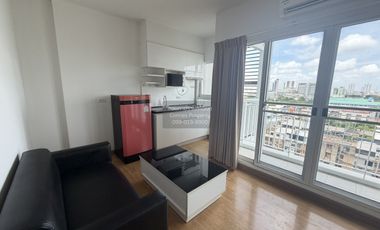 For rent 1 bed condo in Thon Buri, Bangkok