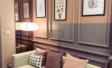 For rent 1 bed condo in Mueang Samut Prakan, Samut Prakan