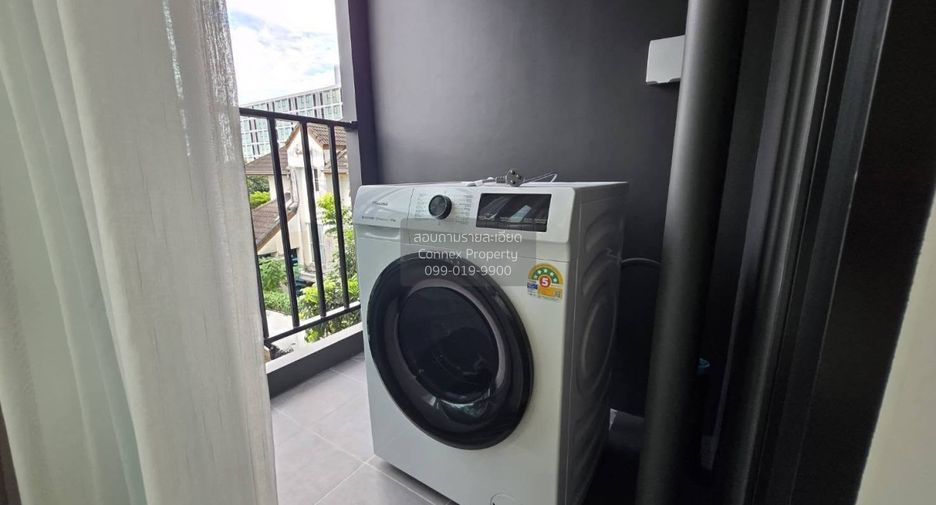 For rent 1 bed condo in Suan Luang, Bangkok