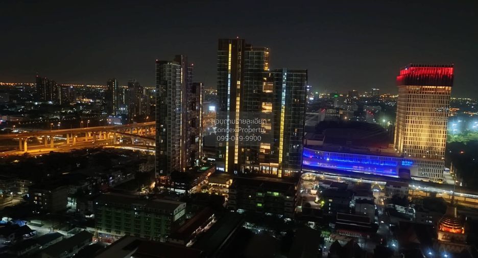 Wohnung zur Miete mit 1 Zimmer in Bang Na, Bangkok