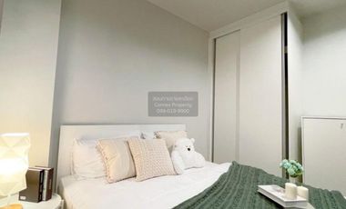 For rent 1 bed condo in Thon Buri, Bangkok