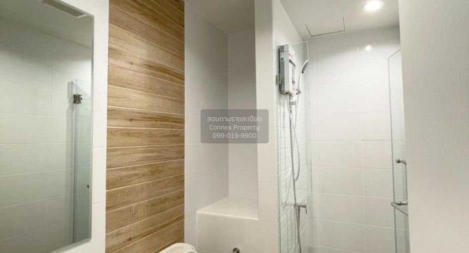 For rent 1 bed condo in Thon Buri, Bangkok