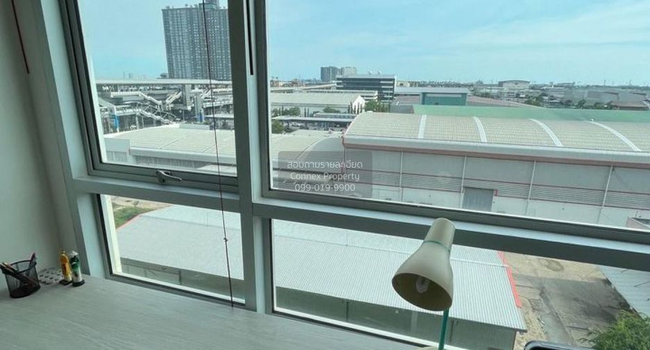 For rent 1 bed condo in Mueang Samut Prakan, Samut Prakan