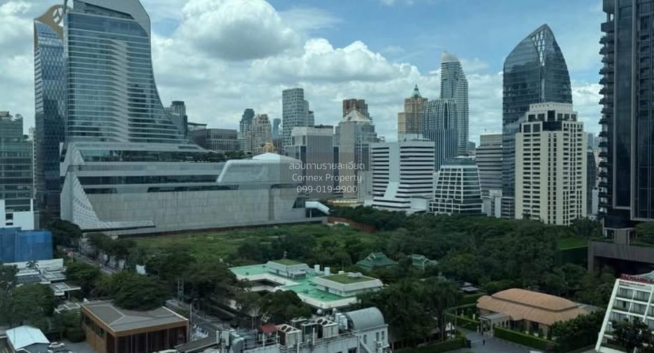 À louer 1 chambre condo à Pathum Wan, Bangkok