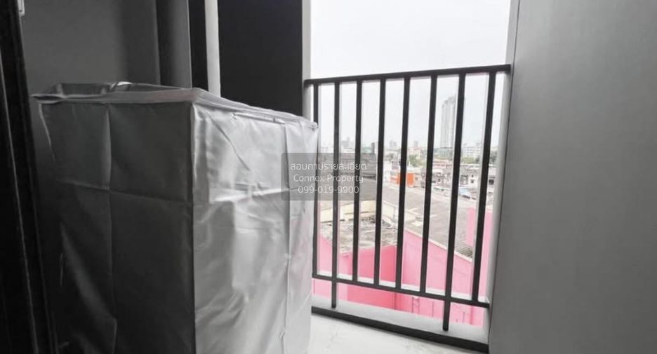 For rent 1 bed condo in Bang Phlat, Bangkok