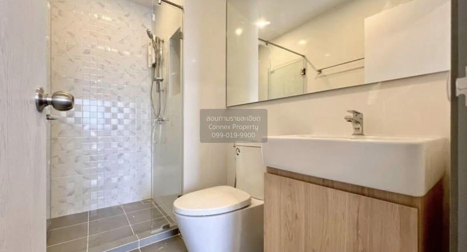 For rent 1 bed condo in Bang Phlat, Bangkok