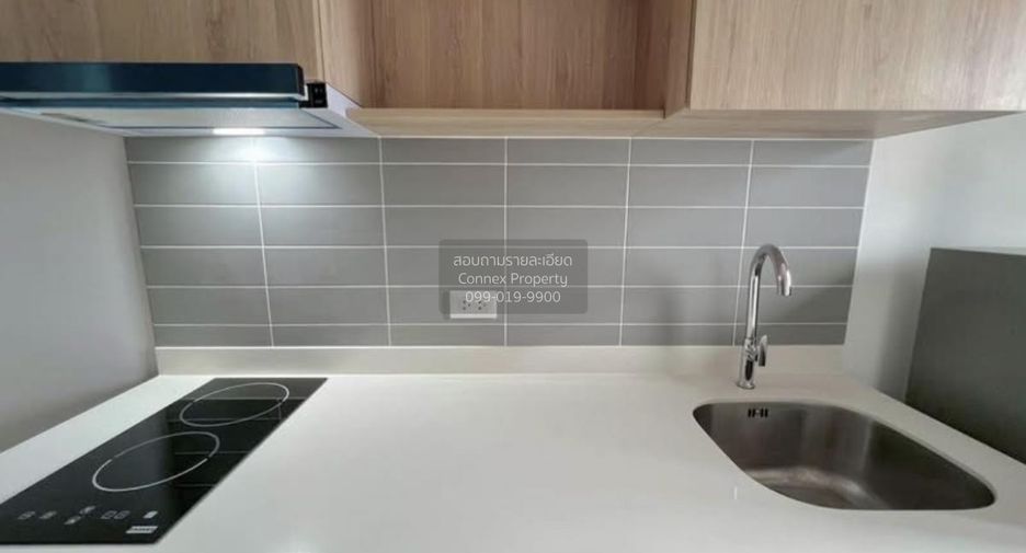 For rent 1 bed condo in Bang Phlat, Bangkok