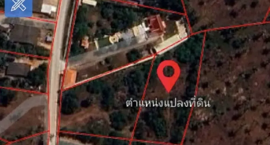 For sale land in Sam Roi Yot, Prachuap Khiri Khan