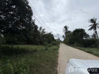 For sale land in Sam Roi Yot, Prachuap Khiri Khan