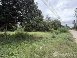For sale land in Sam Roi Yot, Prachuap Khiri Khan
