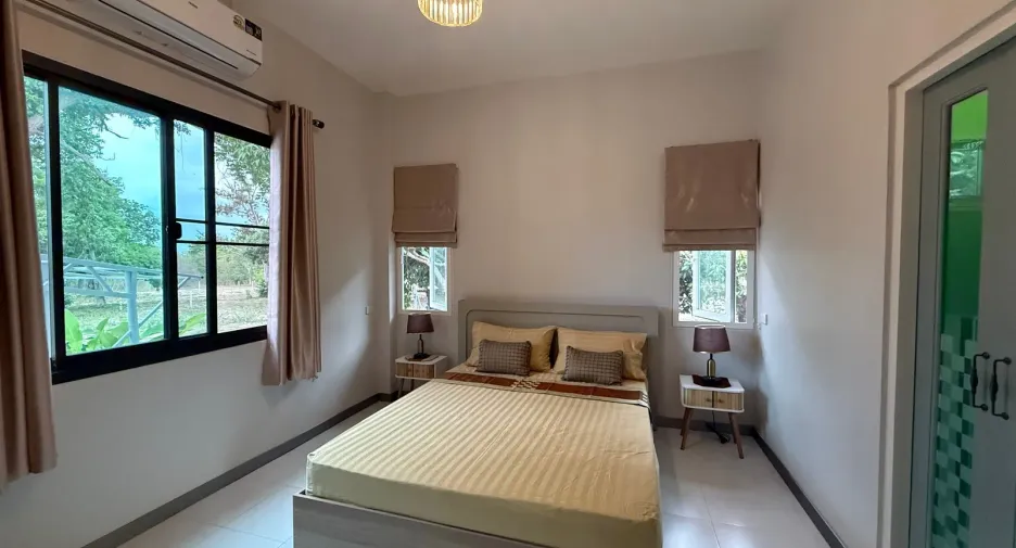 For sale 2 ベッドルーム house in Cha Am, Phetchaburi