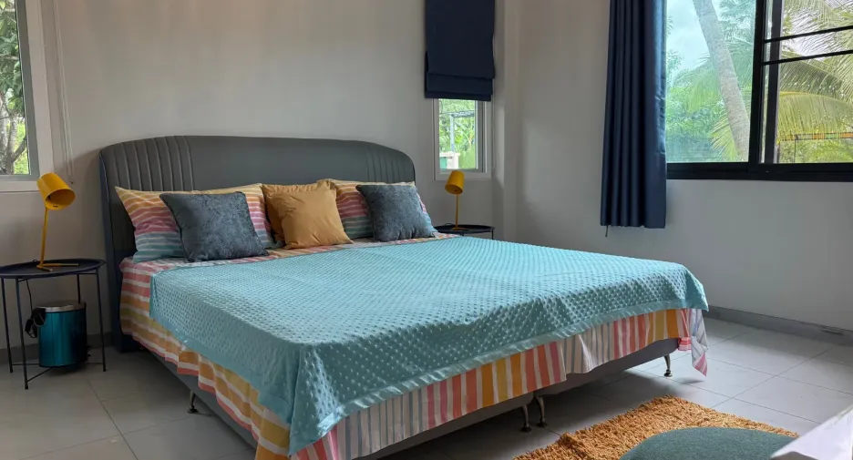 For sale 2 ベッドルーム house in Cha Am, Phetchaburi