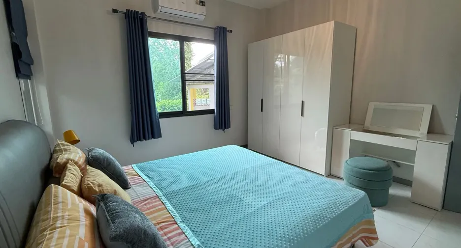 For sale 2 ベッドルーム house in Cha Am, Phetchaburi