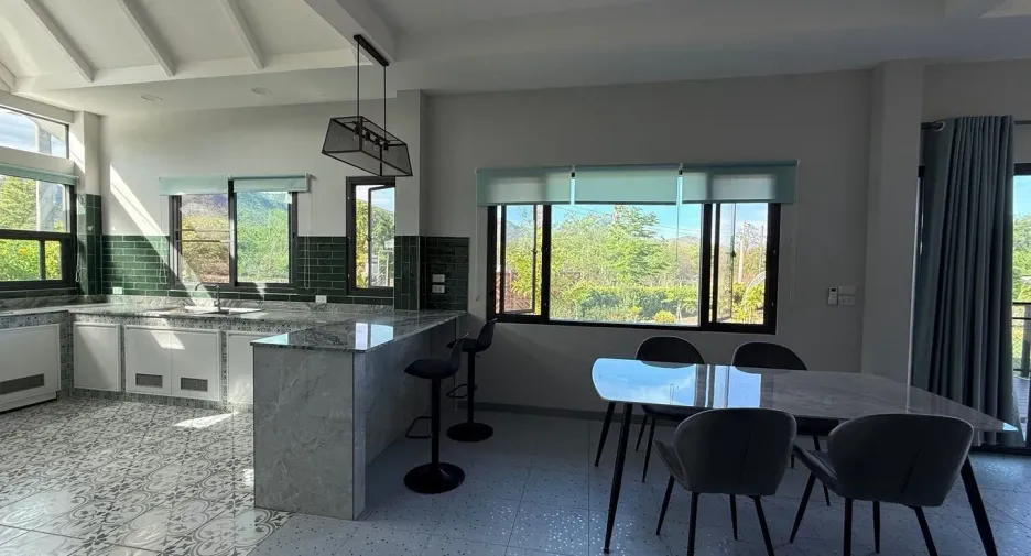 For sale 2 ベッドルーム house in Cha Am, Phetchaburi