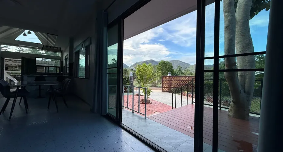 For sale 2 ベッドルーム house in Cha Am, Phetchaburi