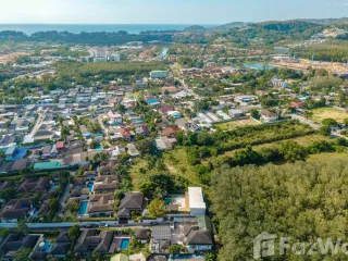 À vendre 4 chambres villa à Thalang, Phuket