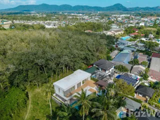 À vendre 4 chambres villa à Thalang, Phuket
