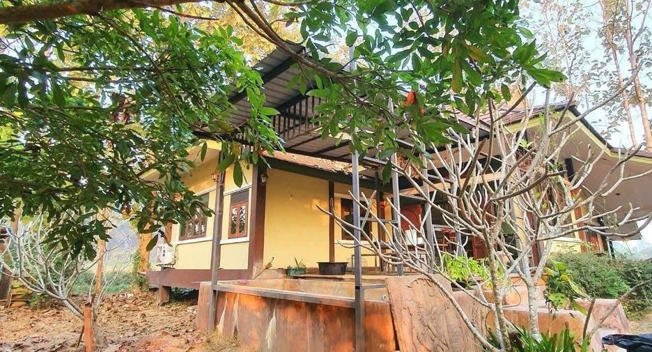 For sale 3 bedrooms house in Saraphi, Chiang Mai