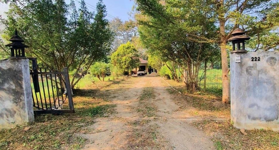 For sale 3 bedrooms house in Saraphi, Chiang Mai