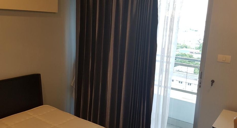 Condo en venta y en alquiler de 2 habitaciones en Bang Kapi, Bangkok