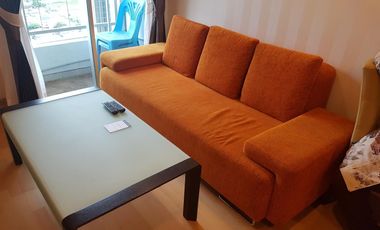 Condo en venta y en alquiler de 2 habitaciones en Bang Kapi, Bangkok