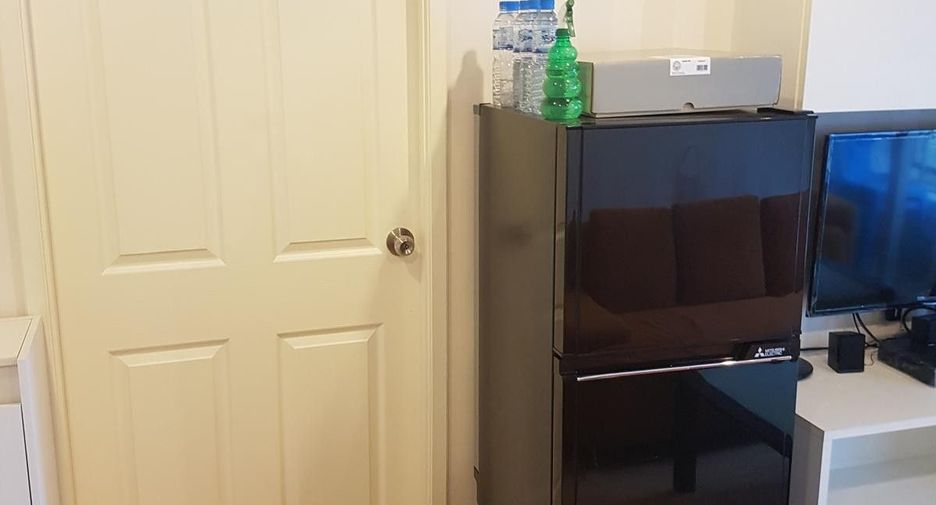 Condo en venta y en alquiler de 2 habitaciones en Bang Kapi, Bangkok