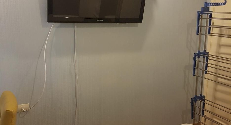 Condo en venta y en alquiler de 2 habitaciones en Bang Kapi, Bangkok