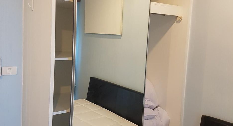 Condo en venta y en alquiler de 2 habitaciones en Bang Kapi, Bangkok