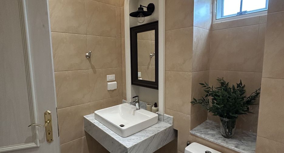 For rent 2 bedrooms apartment in Prawet, Bangkok