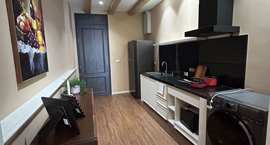 For rent 2 bedrooms apartment in Prawet, Bangkok